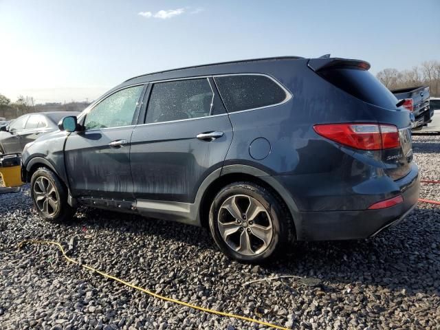 2015 Hyundai Santa FE GLS