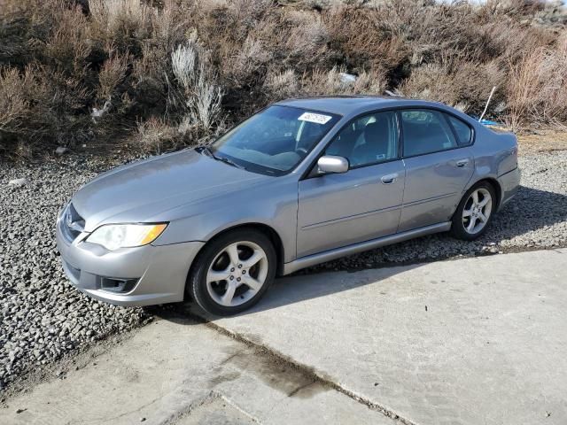 2009 Subaru Legacy 2.5I