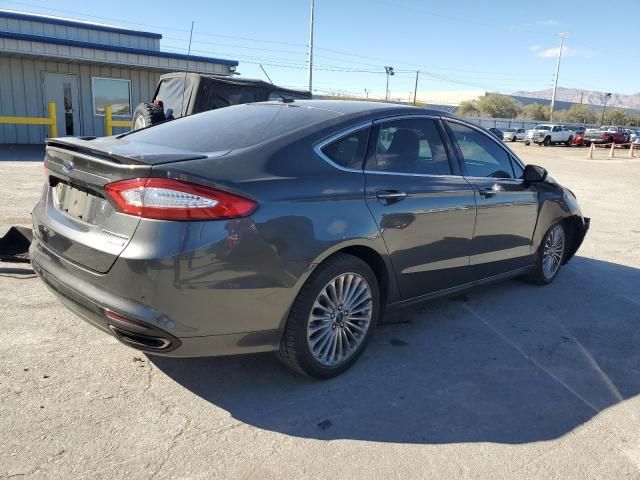 2016 Ford Fusion Titanium