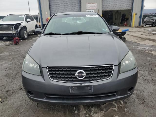 2005 Nissan Altima S