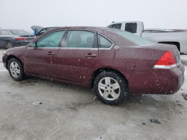 2007 Chevrolet Impala LS