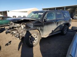 Salvage cars for sale at Brighton, CO auction: 2020 Toyota 4runner SR5/SR5 Premium