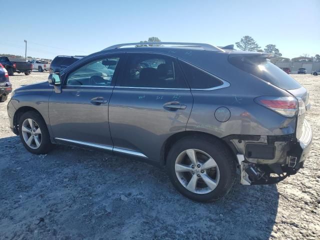 2015 Lexus RX 350 Base