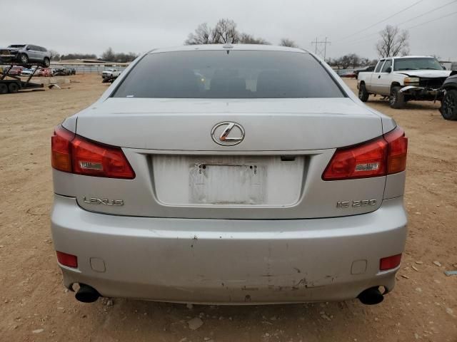 2007 Lexus IS 250