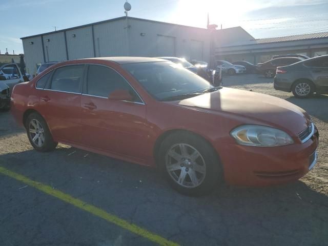 2009 Chevrolet Impala 1LT