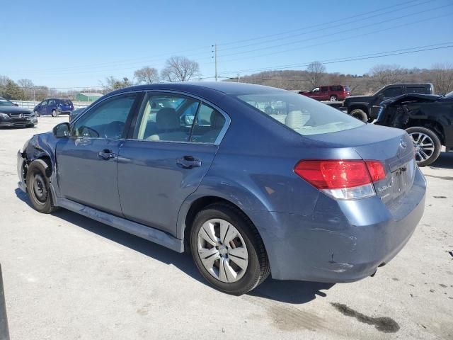 2014 Subaru Legacy 2.5I