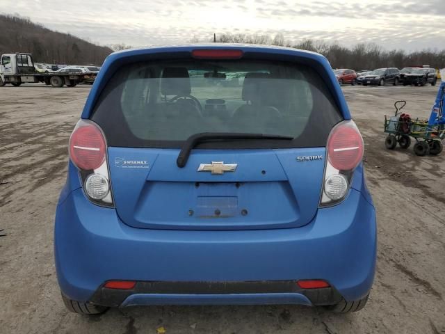 2014 Chevrolet Spark 1LT