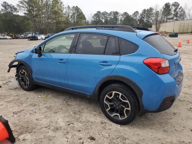 2017 Subaru Crosstrek Premium