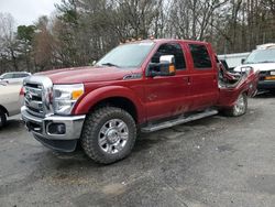 2013 Ford F250 Super Duty en venta en Austell, GA