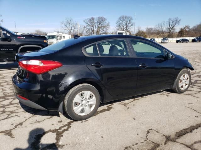 2014 KIA Forte LX