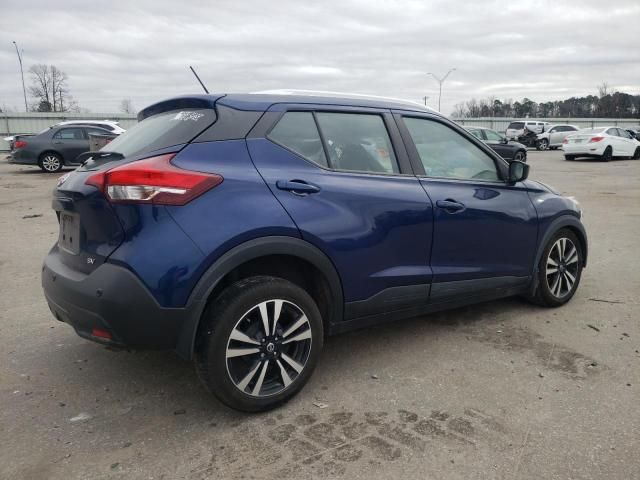 2020 Nissan Kicks SV