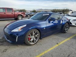 Salvage cars for sale at Las Vegas, NV auction: 2017 Nissan 370Z Base