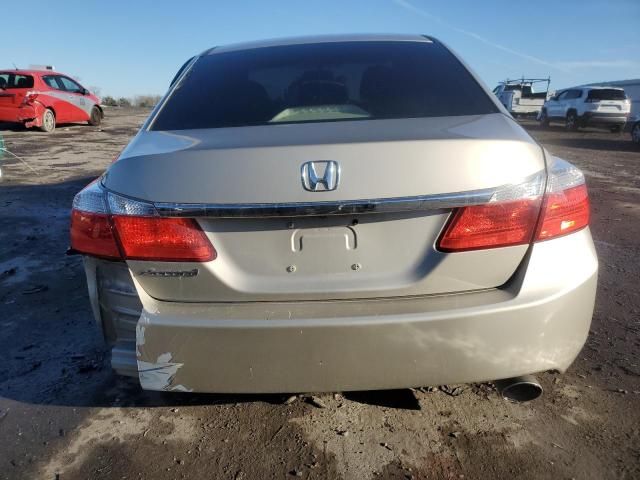 2013 Honda Accord LX