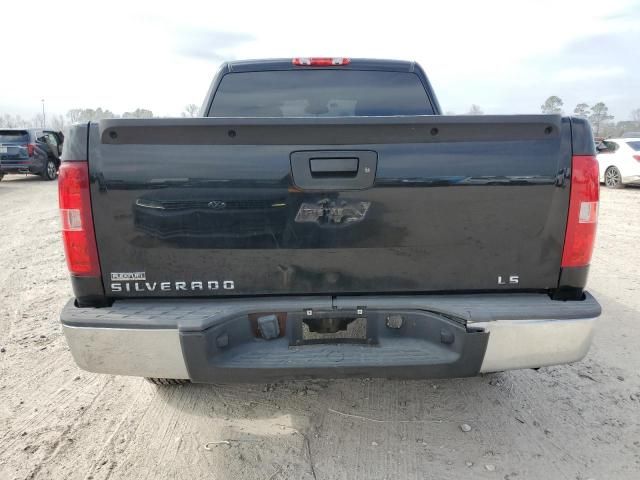 2011 Chevrolet Silverado C1500 LS