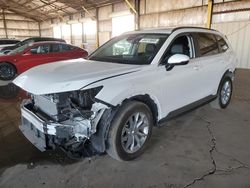 Salvage cars for sale at Phoenix, AZ auction: 2024 Honda CR-V EXL