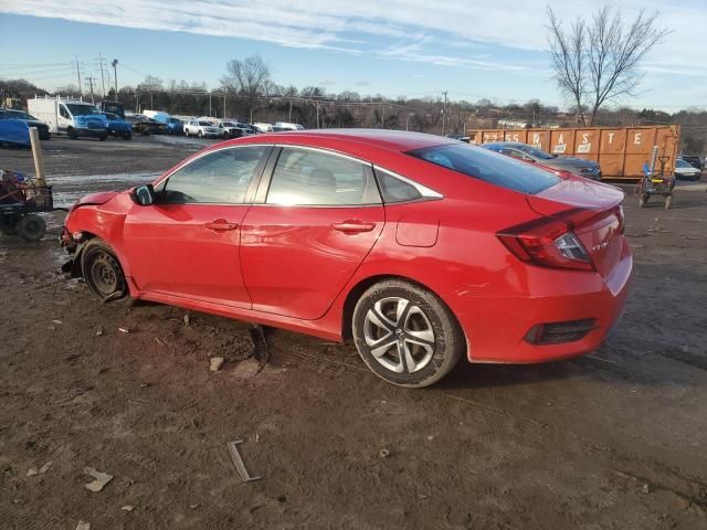 2017 Honda Civic LX