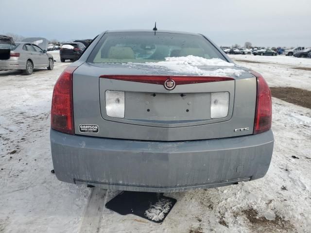 2007 Cadillac CTS HI Feature V6