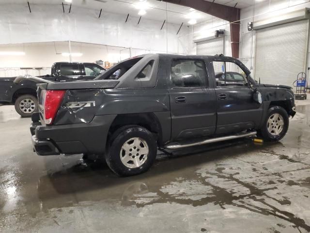 2005 Chevrolet Avalanche K1500