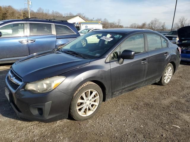 2013 Subaru Impreza Premium