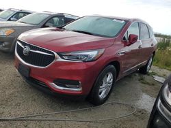 Buick salvage cars for sale: 2019 Buick Enclave Essence