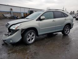 Lexus salvage cars for sale: 2007 Lexus RX 400H