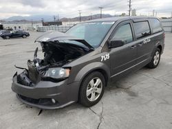 2015 Dodge Grand Caravan SXT en venta en Sun Valley, CA