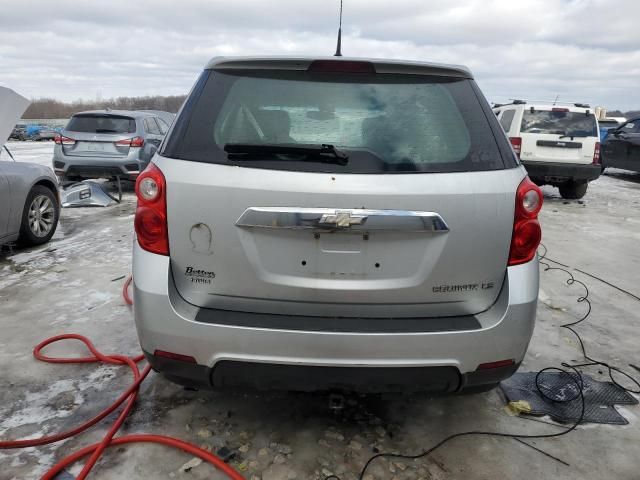 2010 Chevrolet Equinox LS