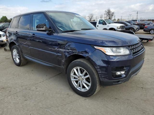 2014 Land Rover Range Rover Sport SE