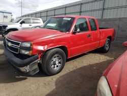 2006 Chevrolet Silverado C1500 en venta en Albuquerque, NM