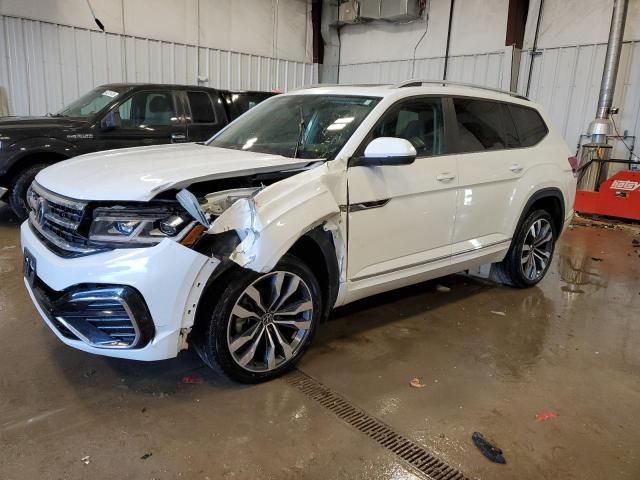 2021 Volkswagen Atlas SEL R-Line