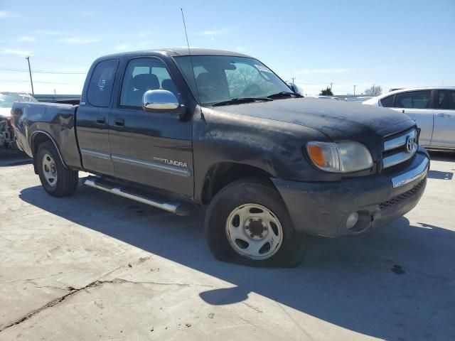 2003 Toyota Tundra Access Cab SR5