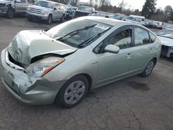 Salvage Cars with No Bids Yet For Sale at auction: 2008 Toyota Prius