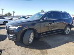 Salvage cars for sale at North Las Vegas, NV auction: 2016 Volvo XC90 T6