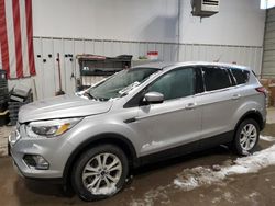 Ford Escape se Vehiculos salvage en venta: 2017 Ford Escape SE