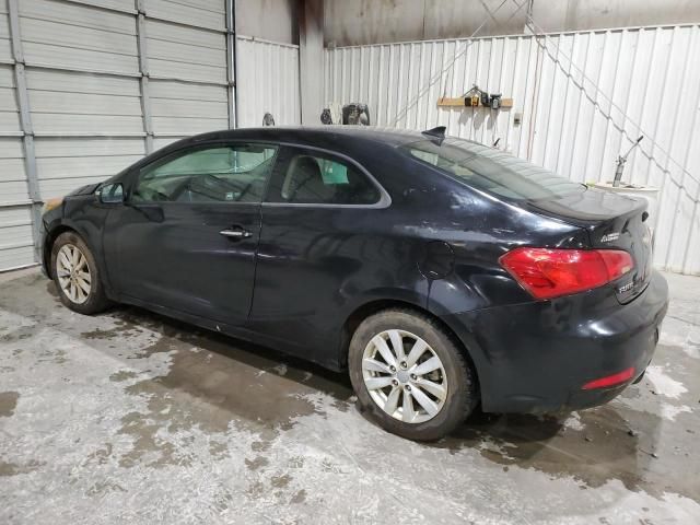 2014 KIA Forte EX