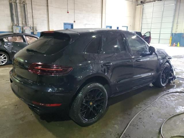 2018 Porsche Macan GTS