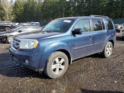 2009 Honda Pilot EX en venta en Graham, WA