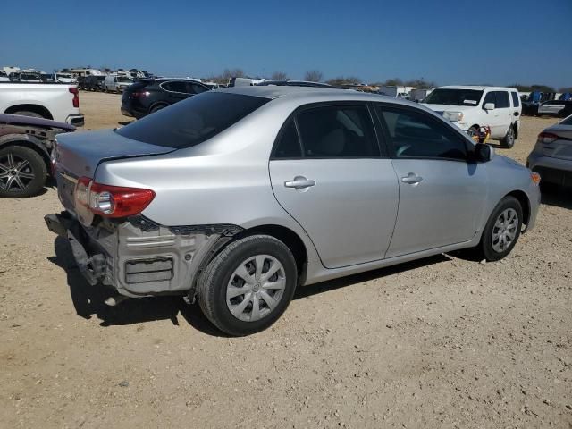 2011 Toyota Corolla Base