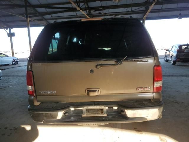 2003 GMC Yukon