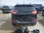 2018 Jeep Cherokee Trailhawk