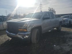 2017 Chevrolet Silverado K1500 LT en venta en Columbus, OH