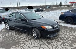 Salvage cars for sale at Cookstown, ON auction: 2014 Acura ILX 20 Tech