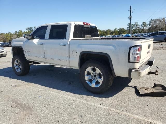 2014 GMC Sierra K1500 SLT