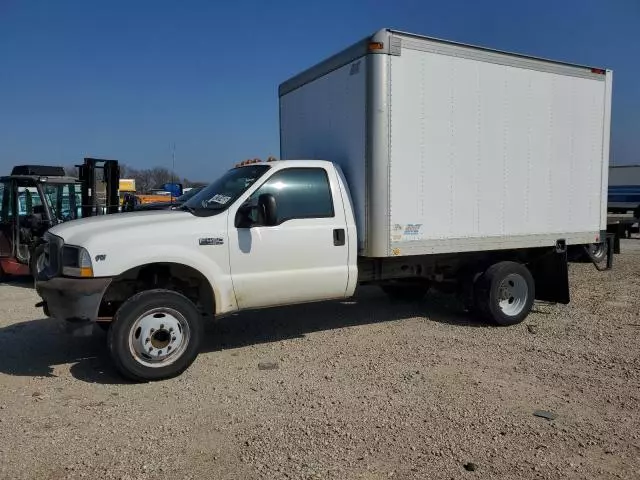 2003 Ford F450 Super Duty