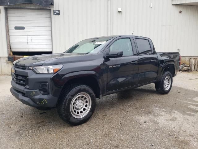 2024 Chevrolet Colorado