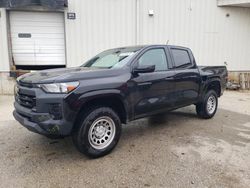 Salvage cars for sale from Copart Louisville, KY: 2024 Chevrolet Colorado