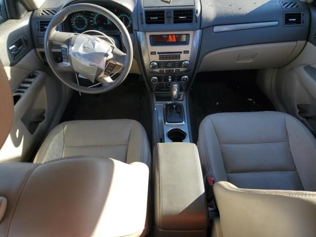 2010 Ford Fusion SEL