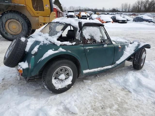 1973 MG Midget