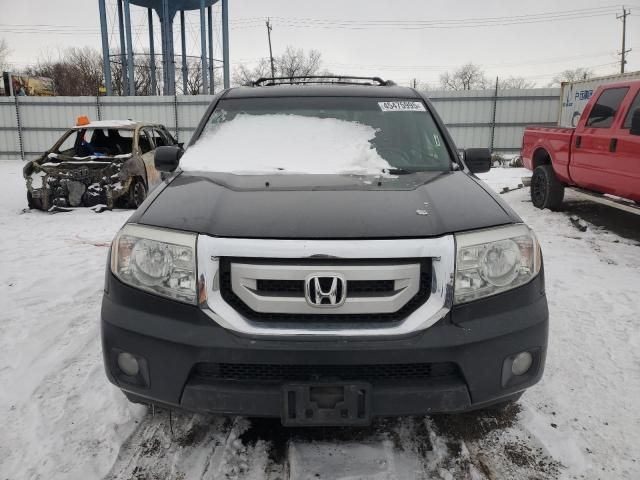 2009 Honda Pilot EXL