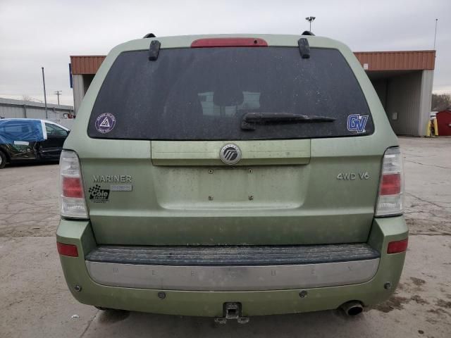 2008 Mercury Mariner Premier